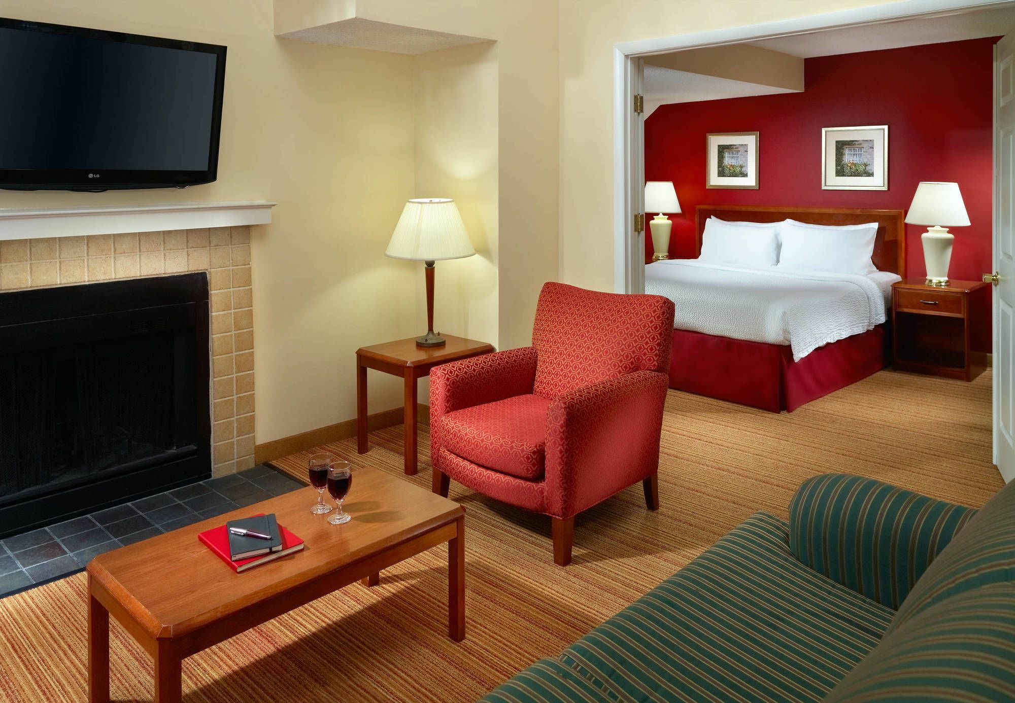 Sonesta Es Suites St. Louis - Честерфілд Екстер'єр фото