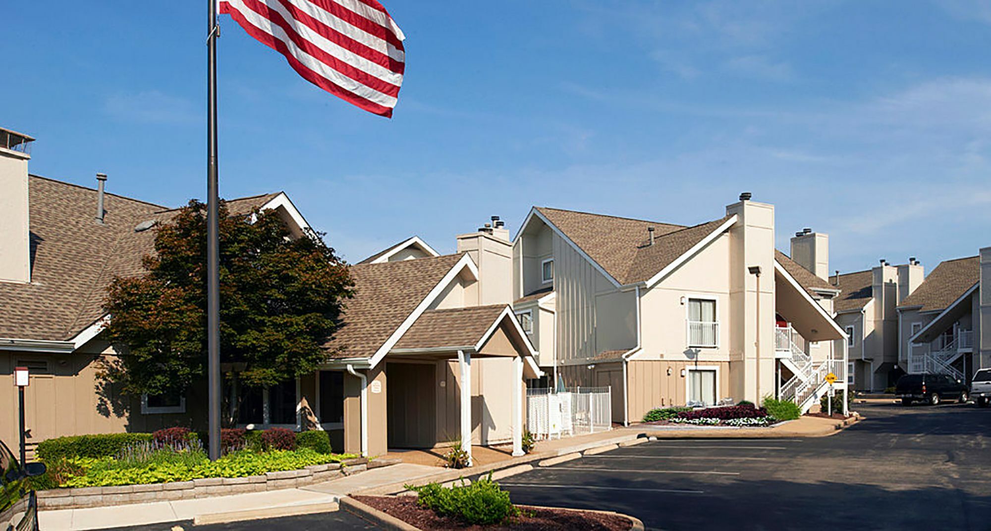 Sonesta Es Suites St. Louis - Честерфілд Екстер'єр фото